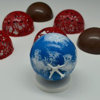 Cocoa Bomb/Spheres