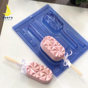 Geo Cakesicle